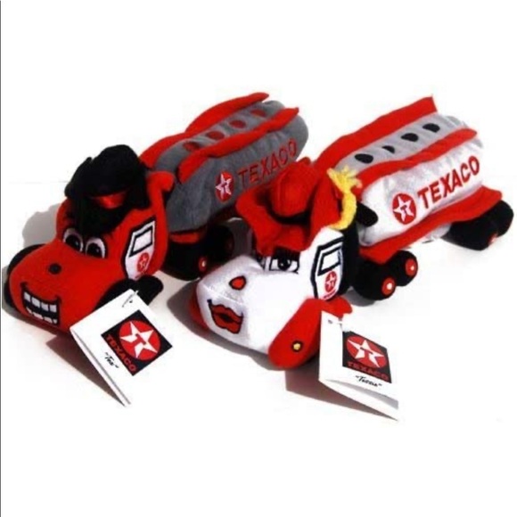 The Texaco Twins “Tex and Tessie” - Picture 1 of 10